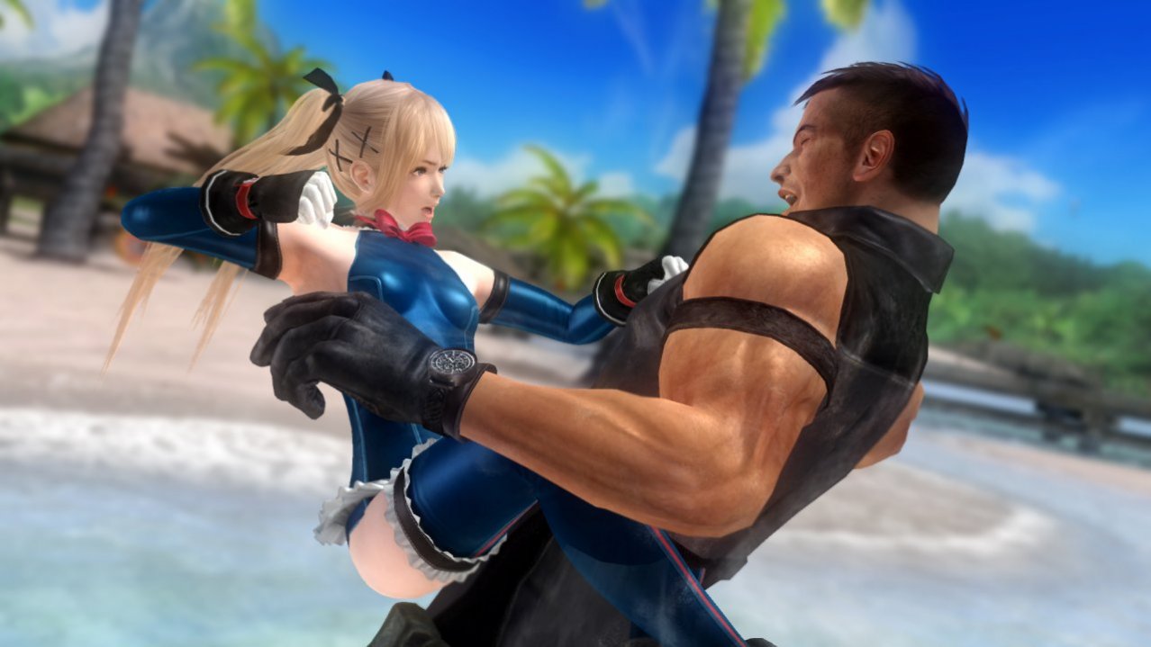 Скриншот игры Dead or Alive 5 Last Round для Ps4