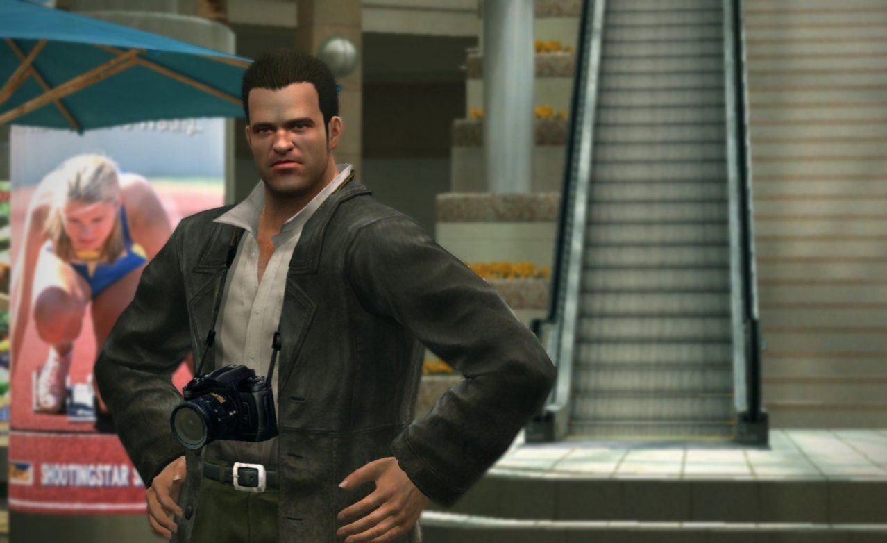 Скриншот игры Dead Rising (US) для PS4