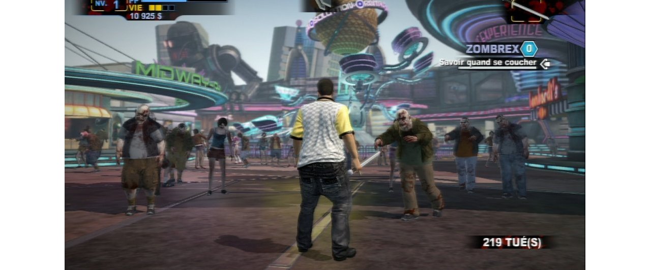 Скриншот игры Dead Rising 2: Off the Record для Xbox360