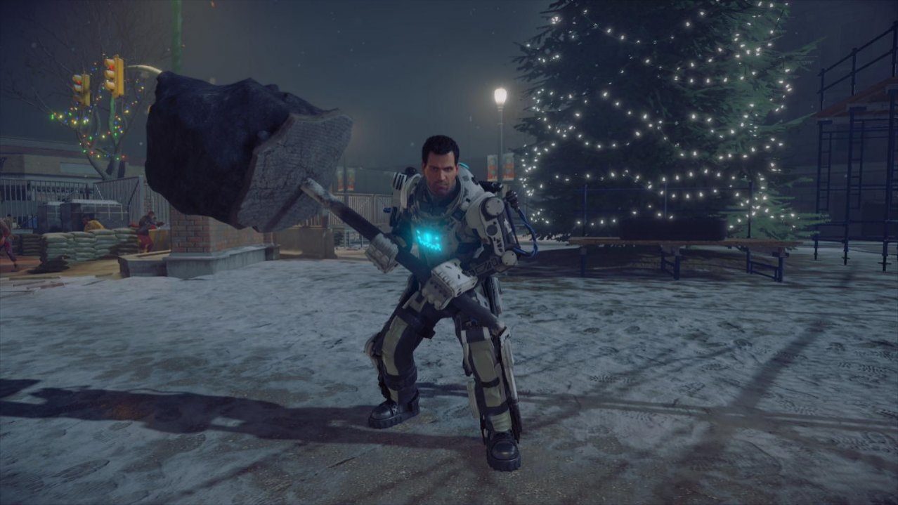 Скриншот игры Dead Rising 4 для Xboxone