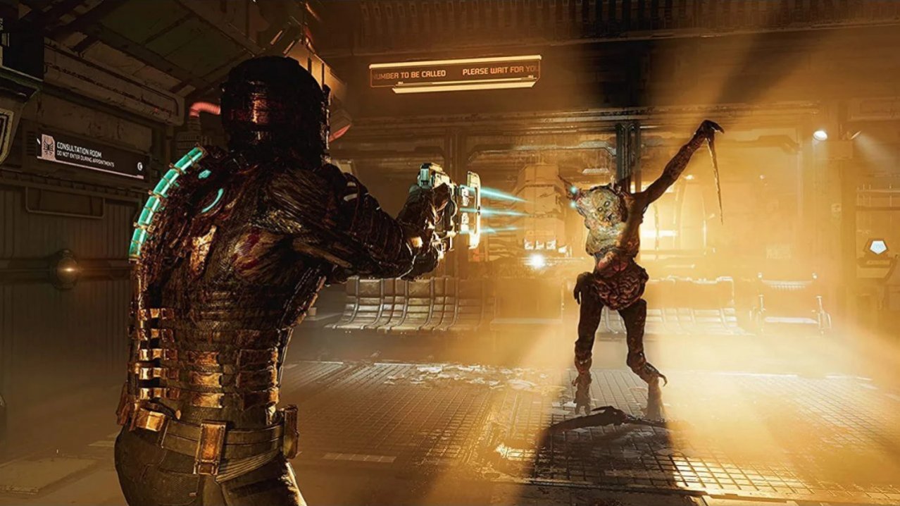 Скриншот игры Dead Space (Б/У) для Xboxsx