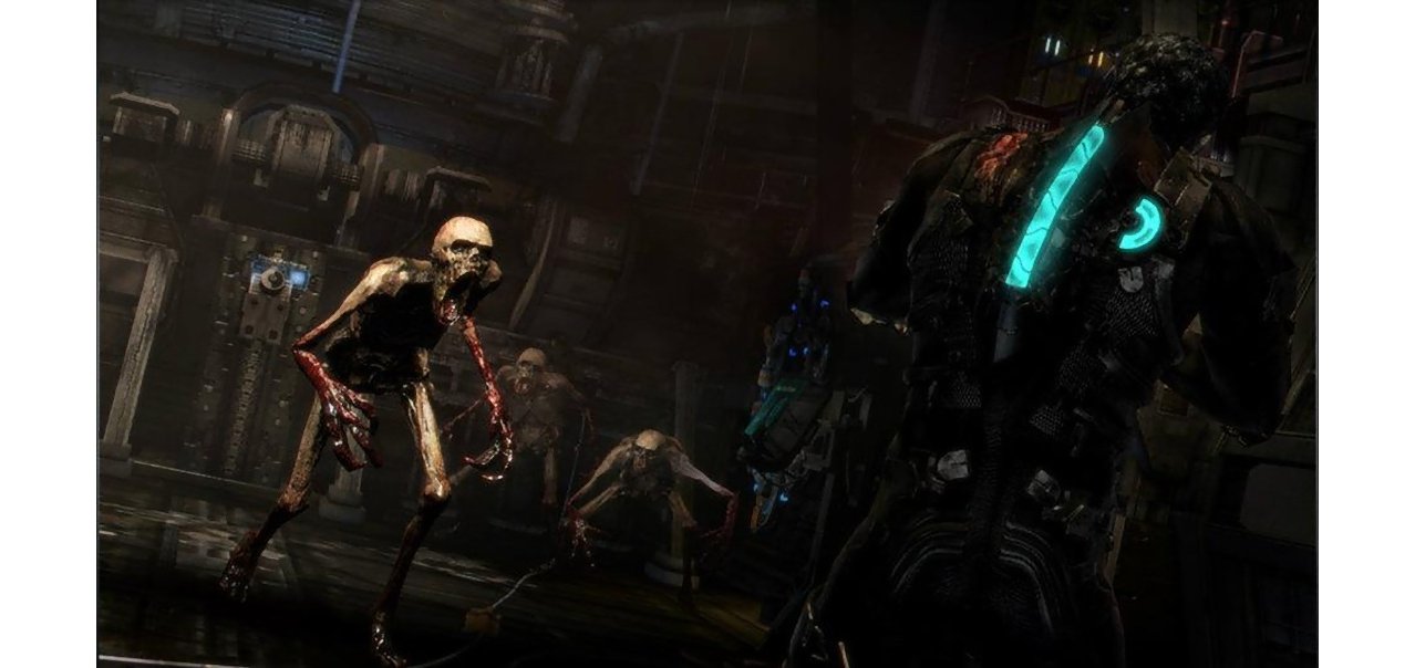 Скриншот игры Dead Space 3 для Xbox360