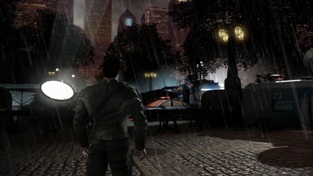 Скриншот игры Dead to Rights: Retribution (Б/У) для Xbox360