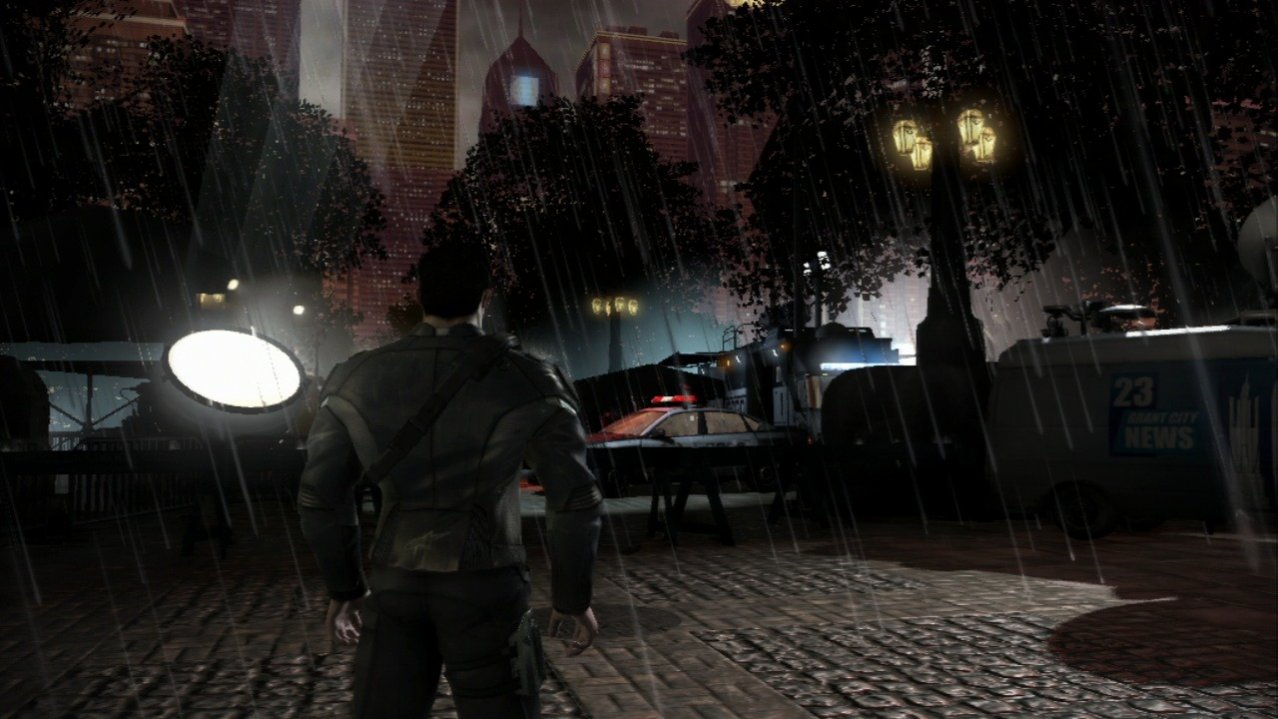 Скриншот игры Dead to Rights: Retribution для Xbox360