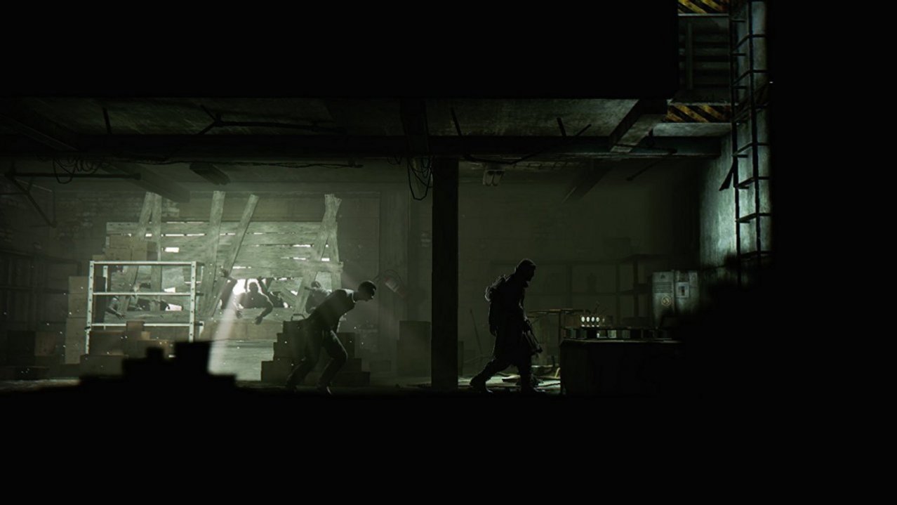 Скриншот игры Deadlight: Directors Cut для Ps4