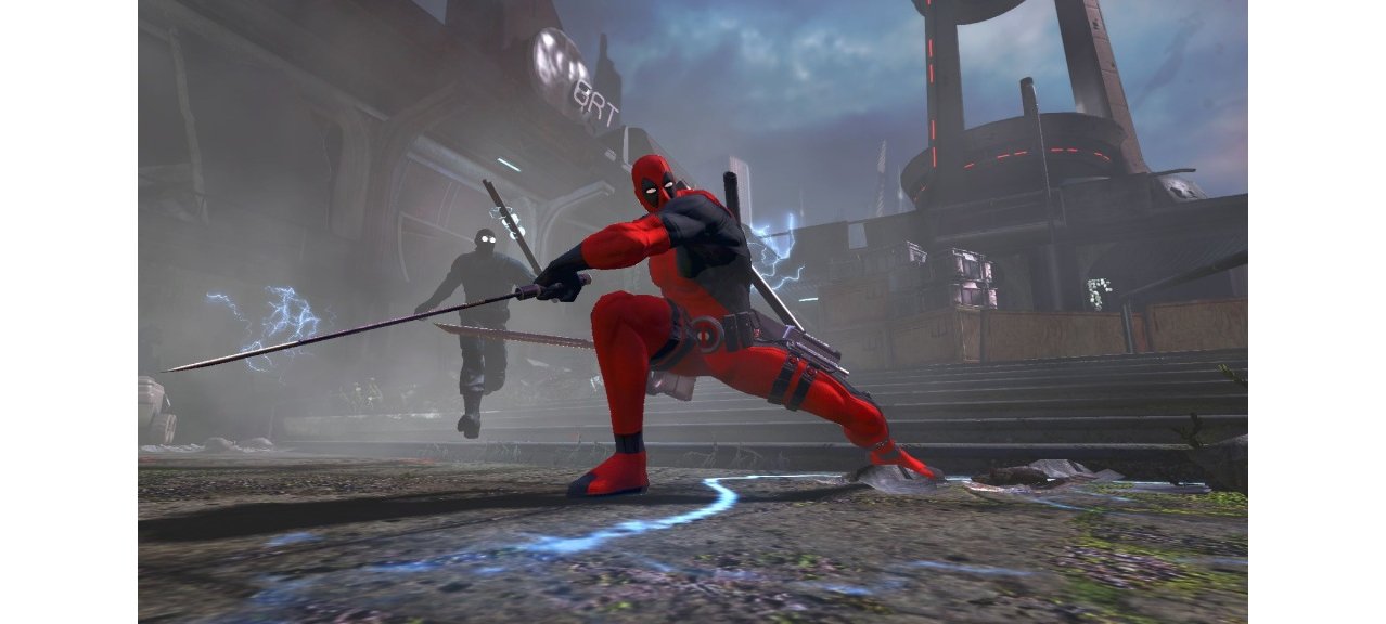 Скриншот игры Deadpool (Б/У) для Xbox360