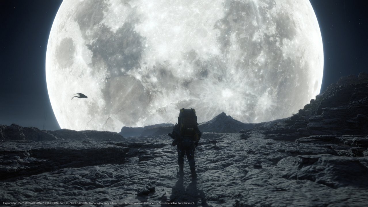 Скриншот игры Death Stranding 2: On The Beach для Ps5