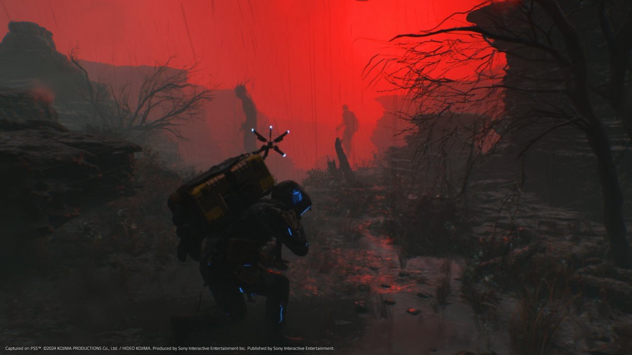 Death Stranding 2: On The Beach купить игру на PS5 | GAMEBUY