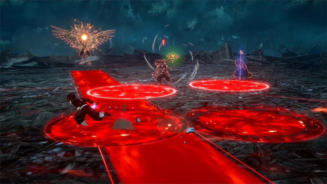 Demon Slayer: Kimetsu no Yaiba - The Hinokami Chronicles 2 купить игру ...