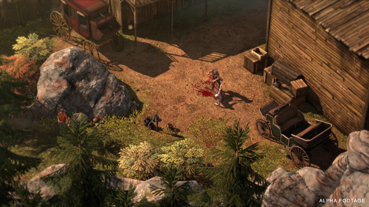 Desperados 3 playstation 4 sales