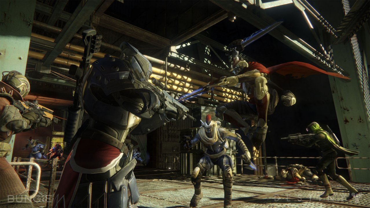 Скриншот игры Destiny (Б/У) для Xboxone