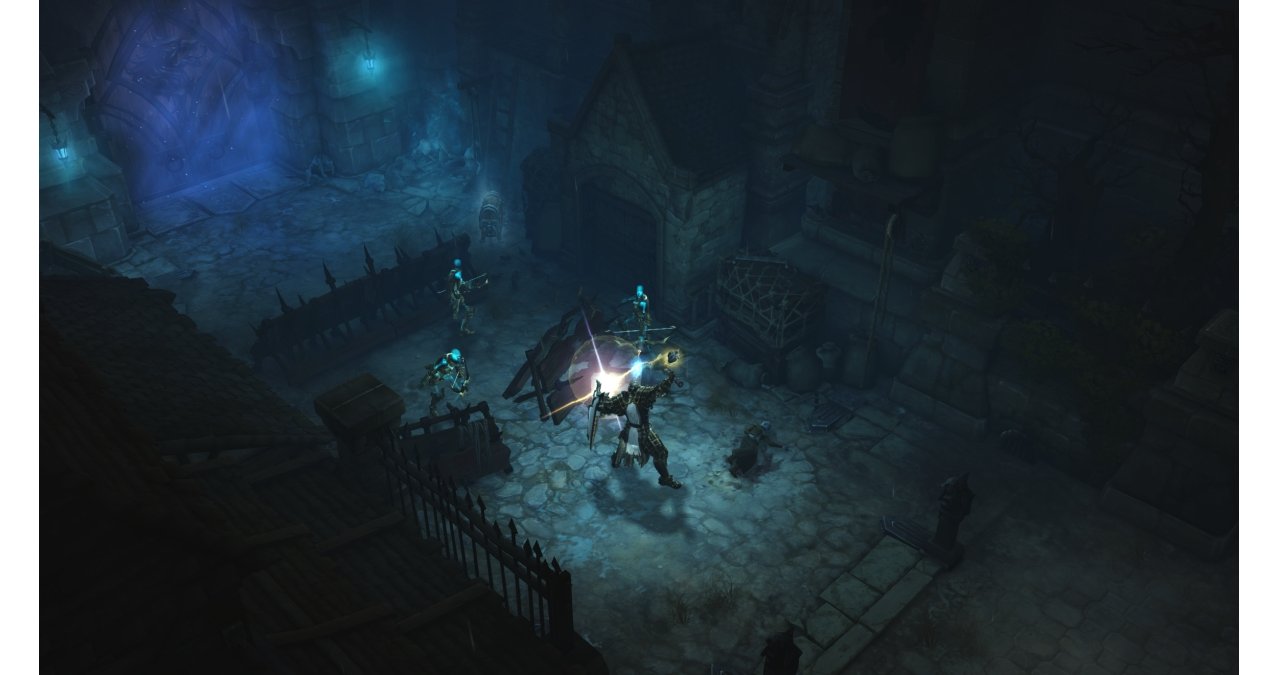 Скриншот игры Diablo 3: Reaper of Souls (Дополнение) для Pc