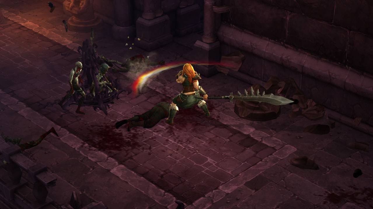 Скриншот игры Diablo 3: Reaper of Souls - Ultimate Evil Edition (Б/У) (англ. версия) для PS3
