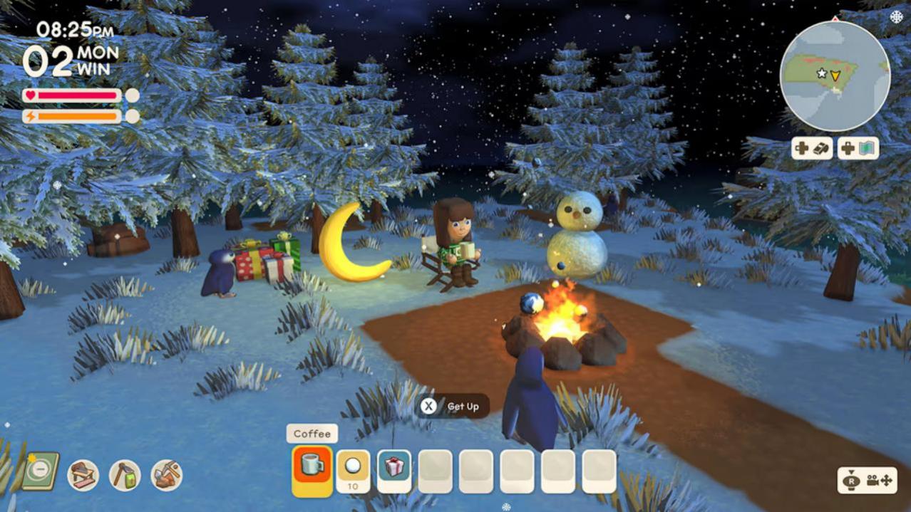 Скриншот игры Dinkum Day-1 Edition для Switch