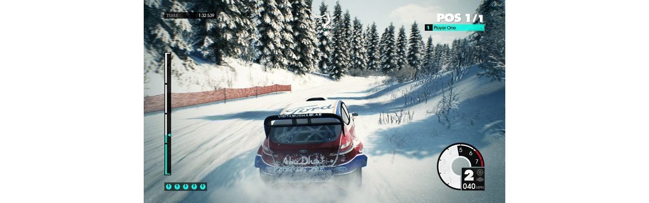 Скриншот игры Dirt 3 для Xbox360