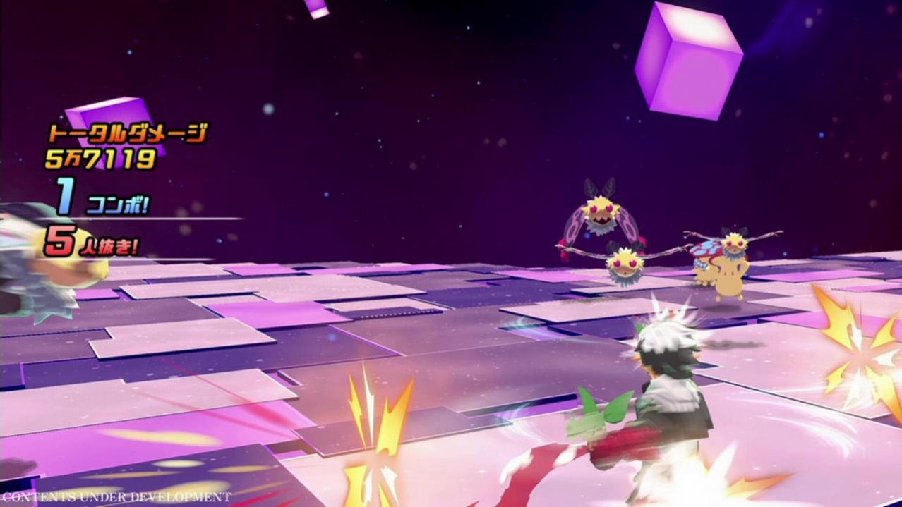 Скриншот игры Disgaea Mayhem Deluxe Edition для Ps5