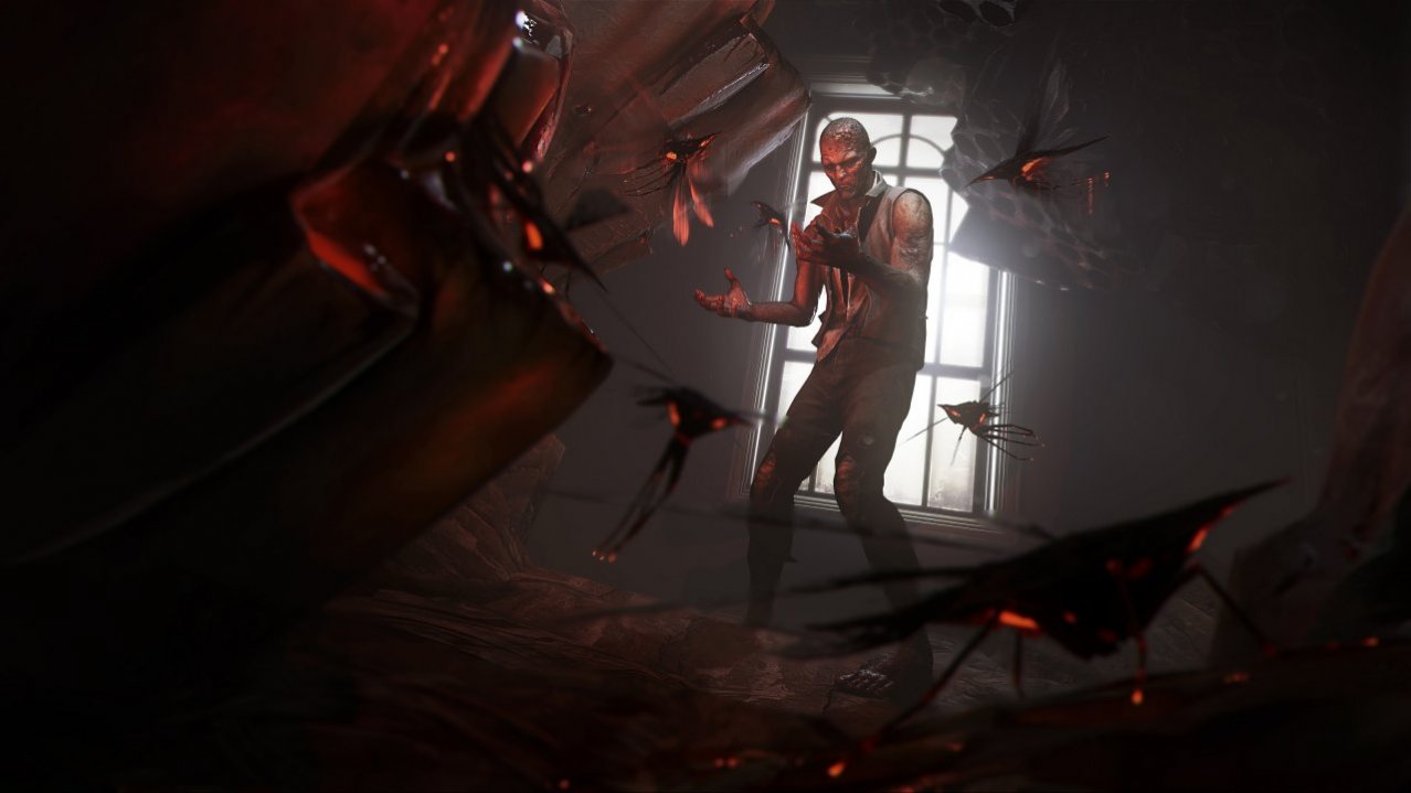 Скриншот игры Dishonored 2 для PS4