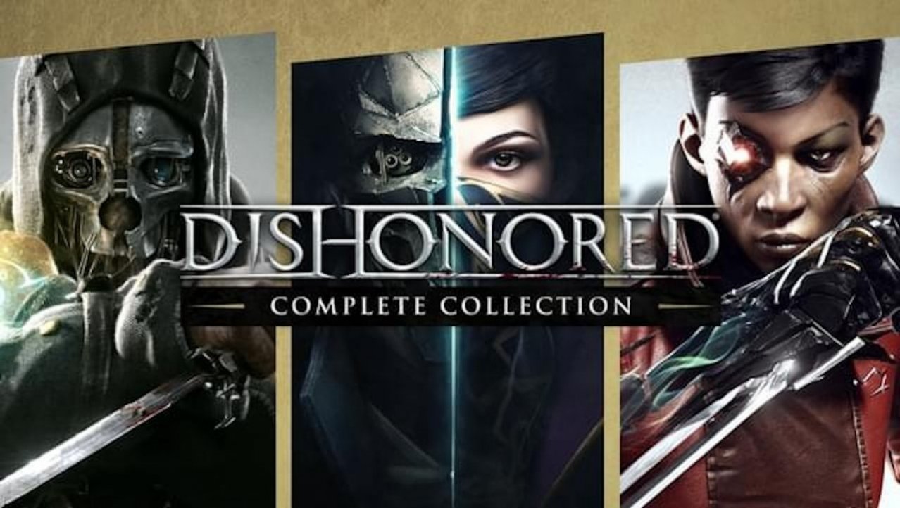 Скриншот игры Dishonored: Complete Collection для Ps4