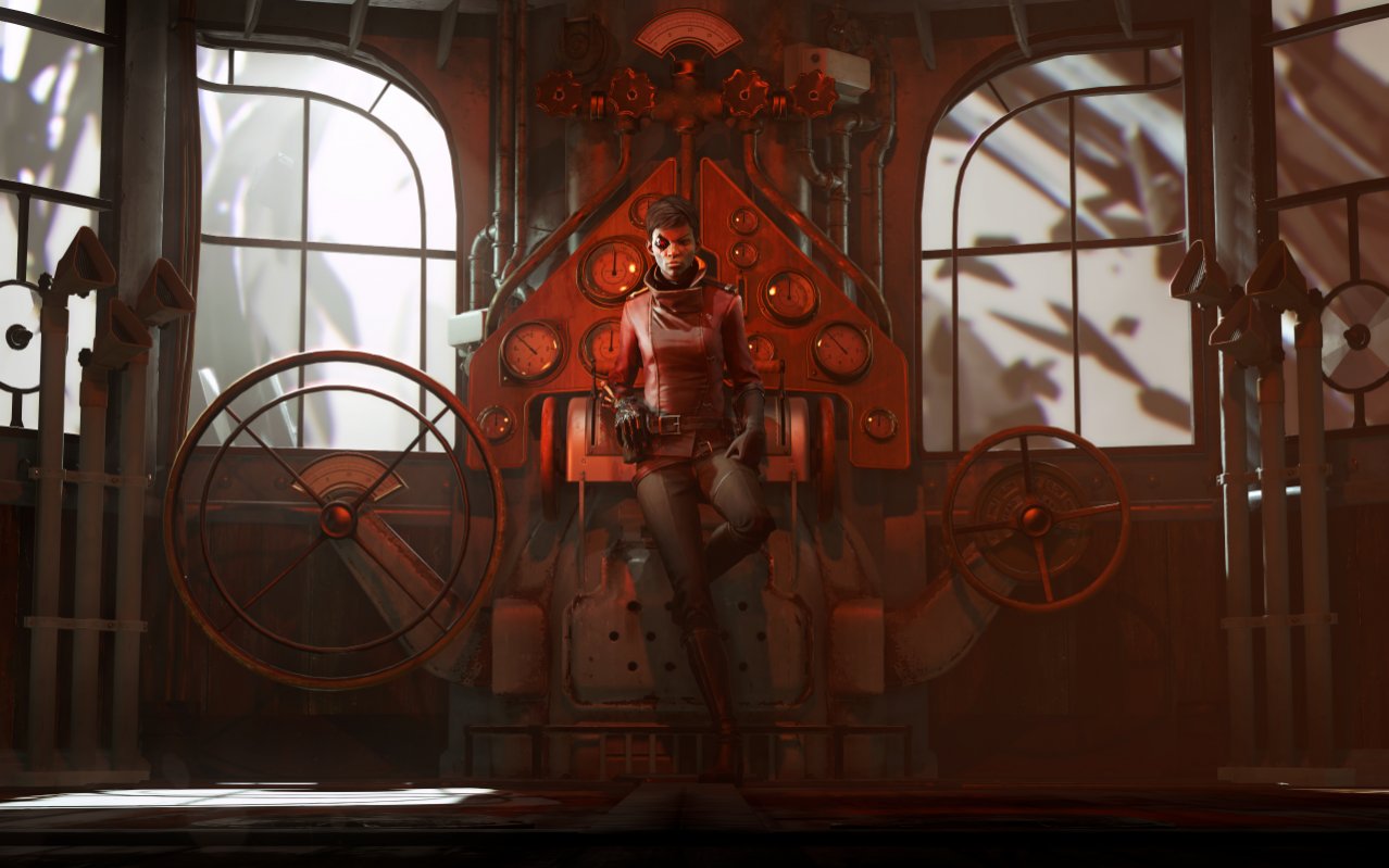 Скриншот игры Dishonored: Death of the Outsider (Б/У) для Xboxone
