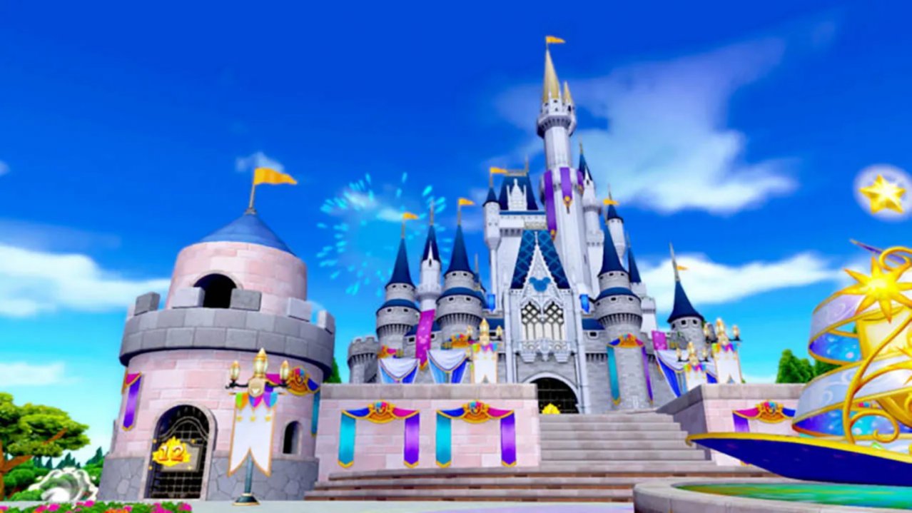 Скриншот игры Disney Magical World 2 Enchanted Edition для Switch