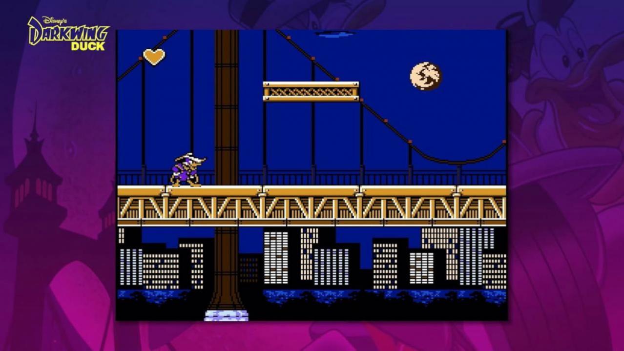 Скриншот игры Disney Afternoon Collection для Switch