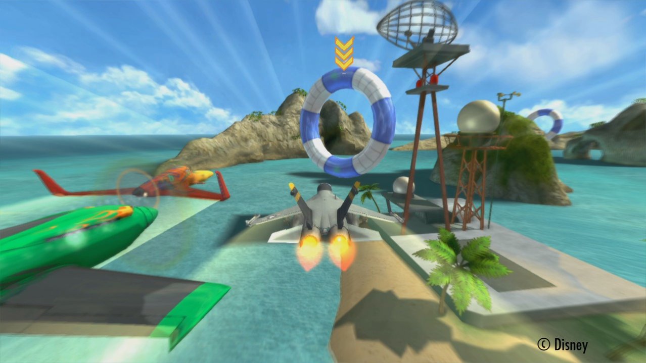 Disney s Planes Wii GAMEBUY
