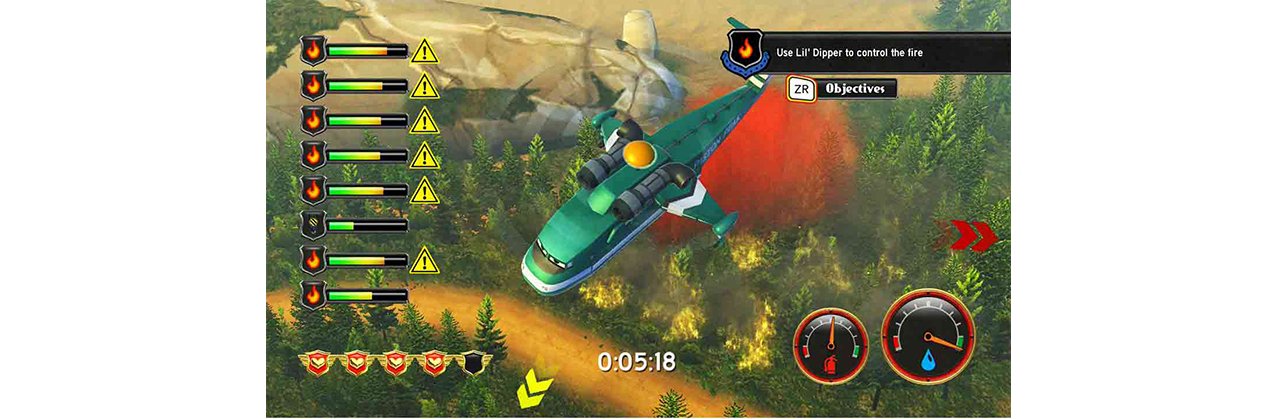 Disney s Planes Wii GAMEBUY