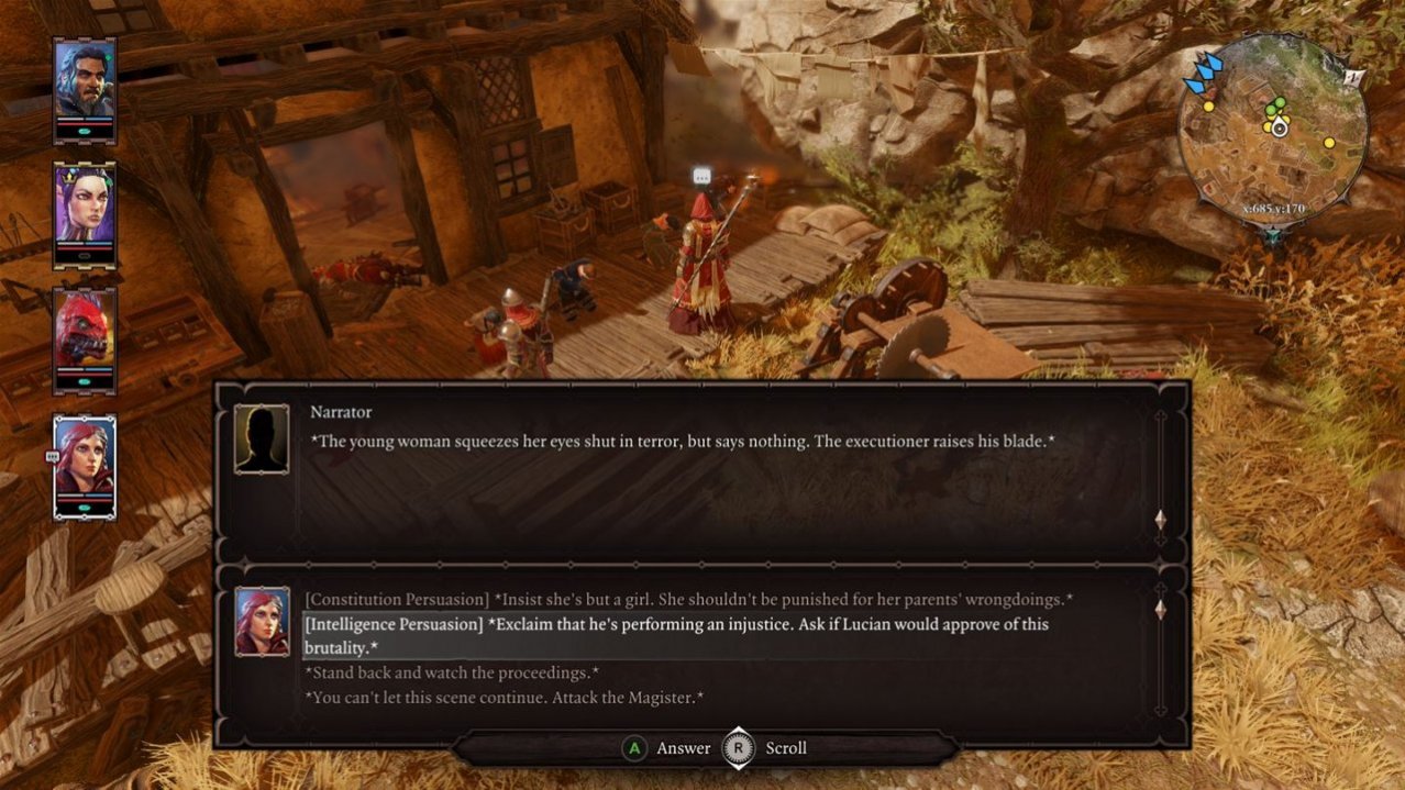 Divinity: Original Sin 2 (II) - Definitive Edition купить игру на PS4 ...