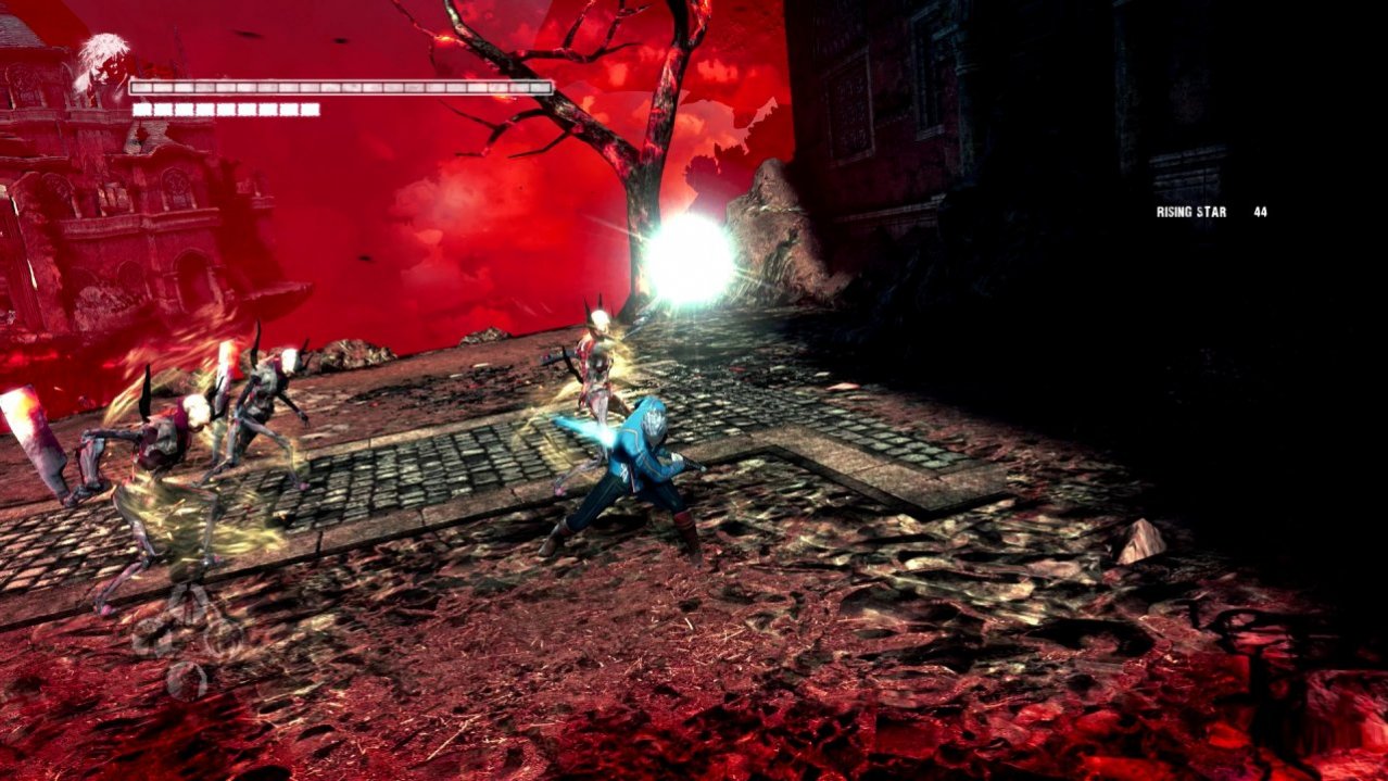 DmC Devil May Cry - Definitive Edition купить игру на PS4 | GAMEBUY
