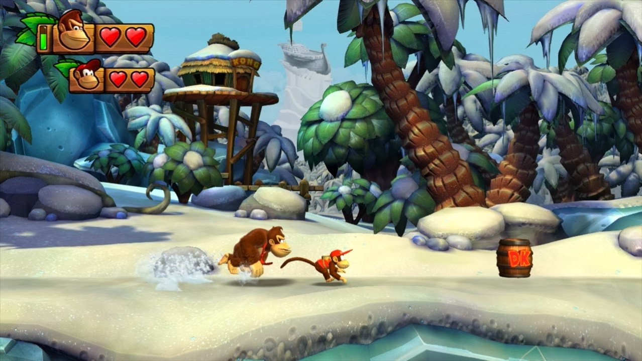 Tropical freeze online