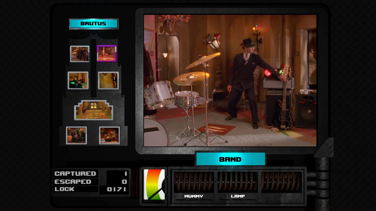 Скриншот игры Double Switch Classic Edition (Limited Run #41) для Switch