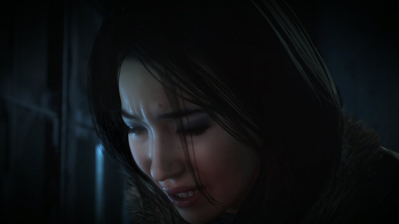 Скриншот игры Дожить до рассвета (Until Dawn) (англ. яз.) (Б/У) для PS4