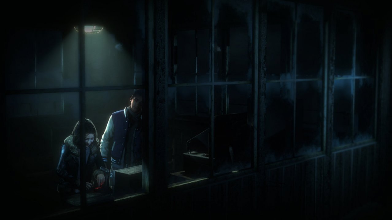 Дожить до рассвета (Until Dawn) купить Б/У на PS4 | GAMEBUY
