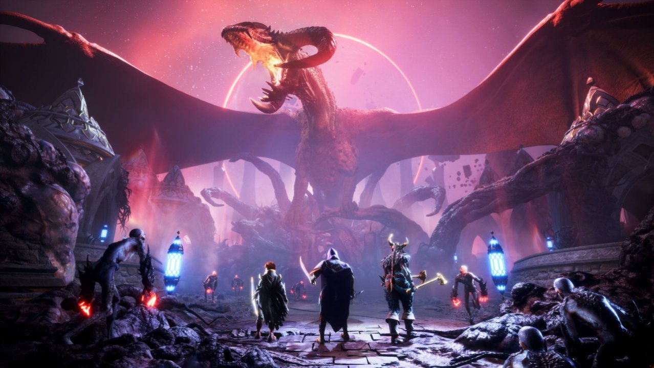 Скриншот игры Dragon Age: The Veilguard для Ps5