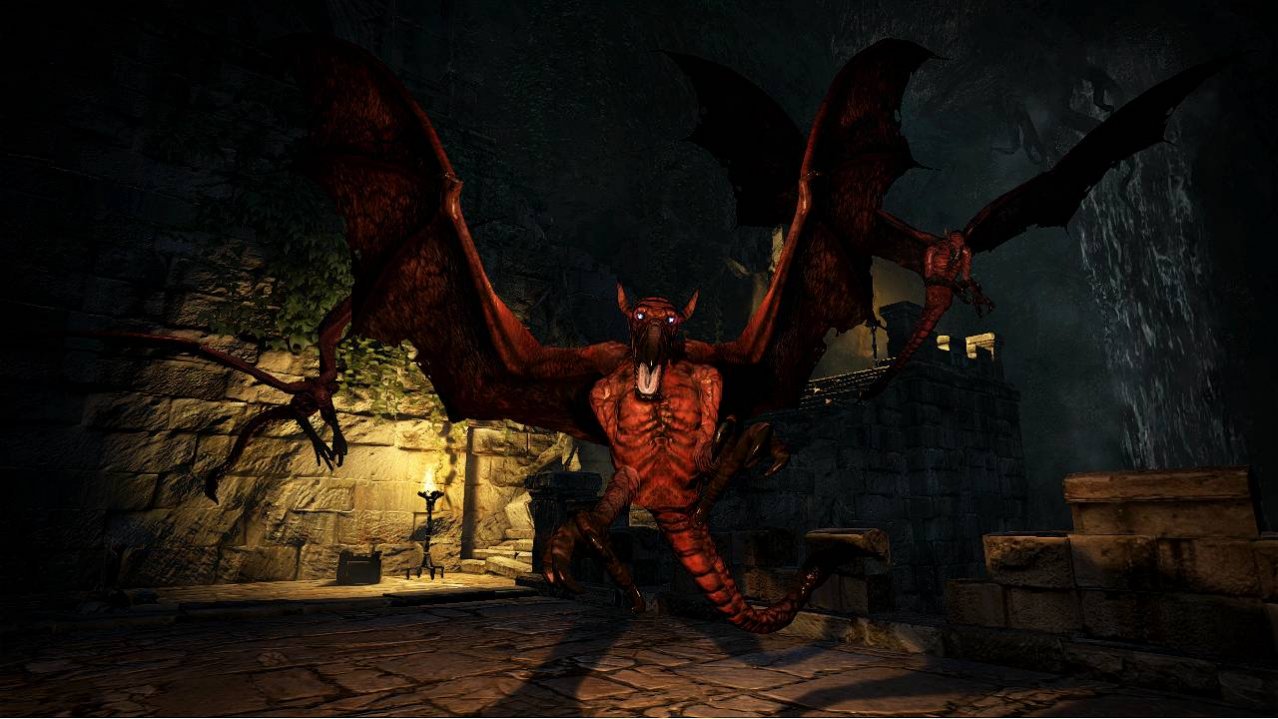 Купить игру Dragon's Dogma: Dark Arisen