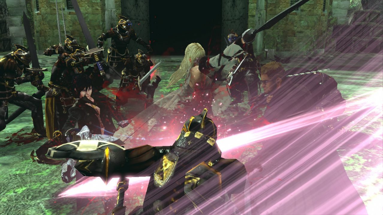 Скриншот игры Drakengard 3 (Б/У) для Ps3
