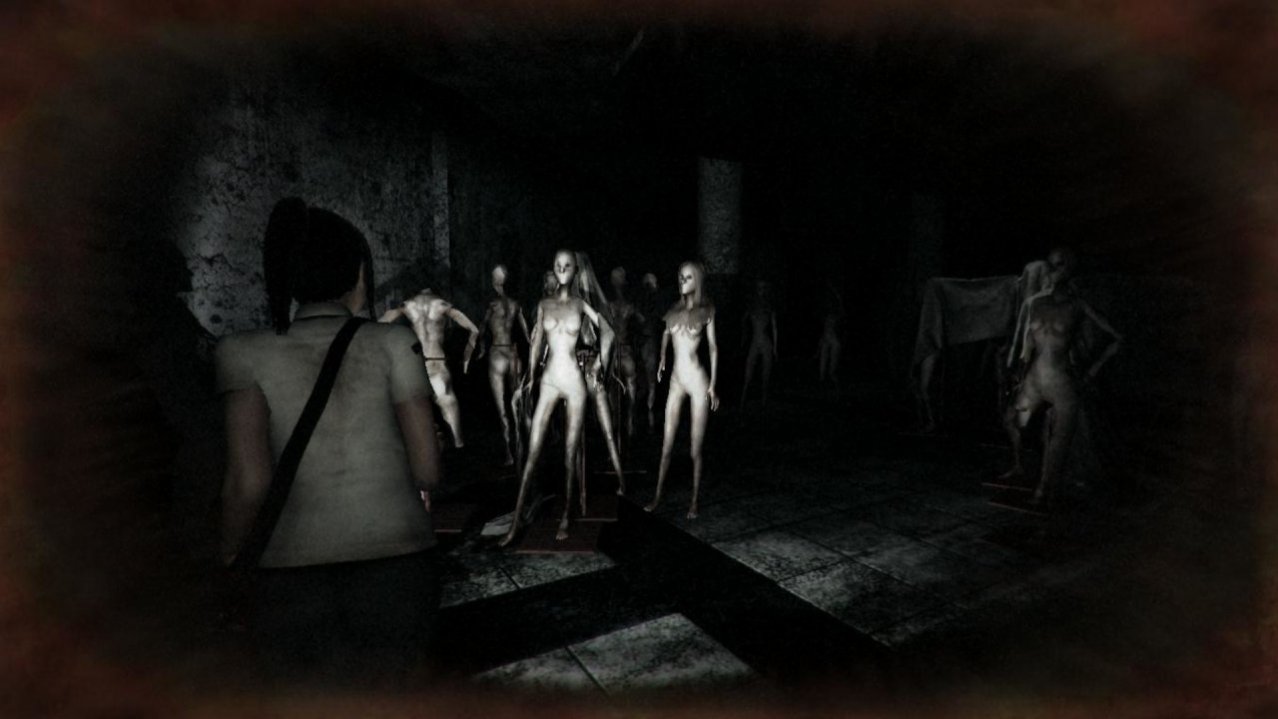 Скриншот игры DreadOut Remastered Collection для Switch