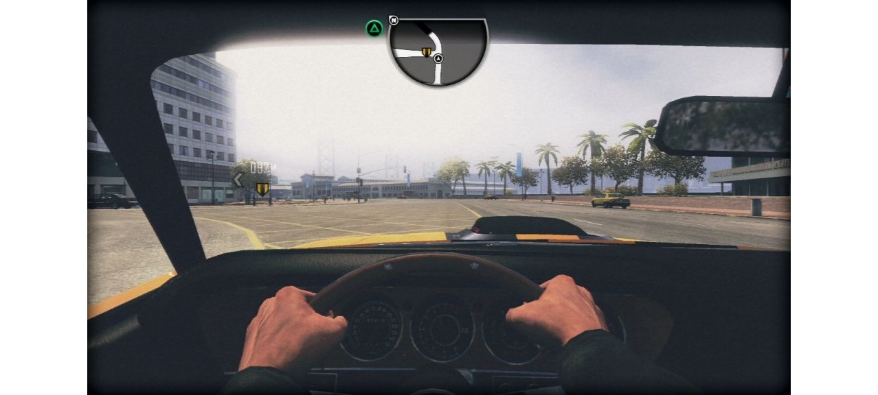 Скриншот игры Driver: Сан-Франциско для PC