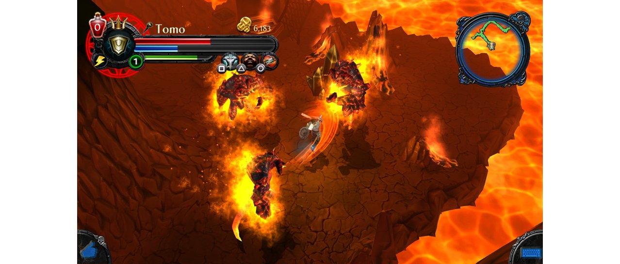 psvita dungeon hunter alliance psvita dungeon hunter alliance