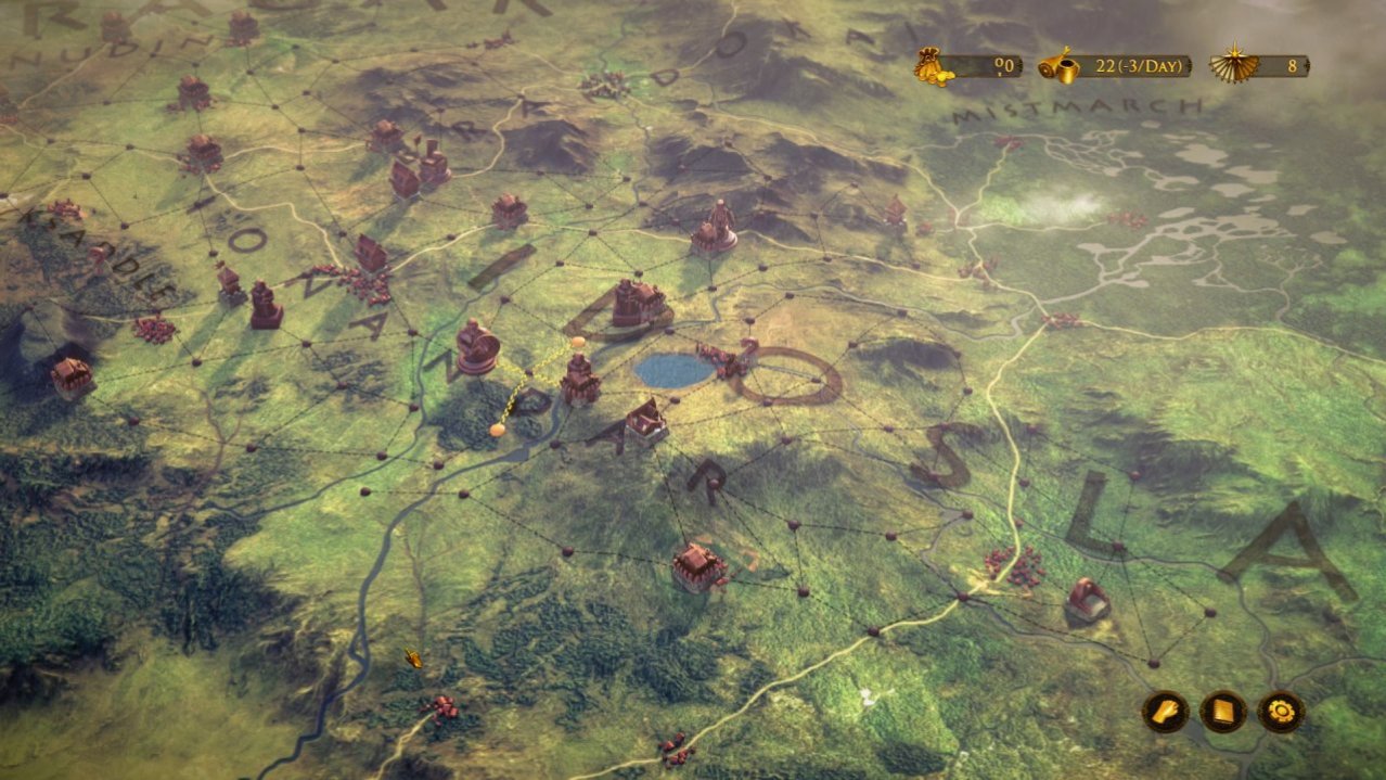 Скриншот игры Dwarves для PS4