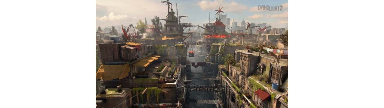 Dying Light 2 купить на PS4 | GAMEBUY