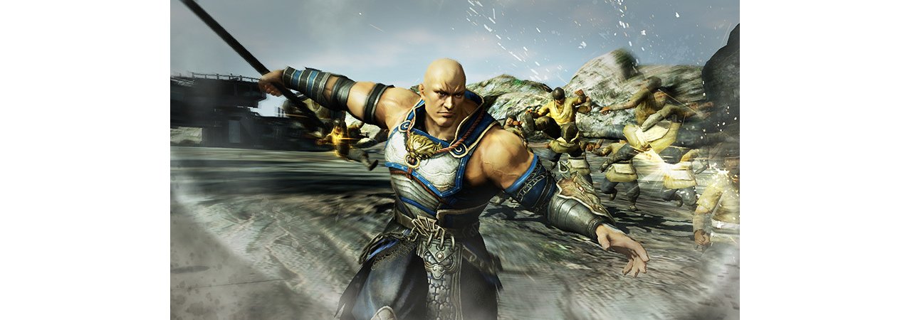 Скриншот игры Dynasty Warriors 8 для Xbox360