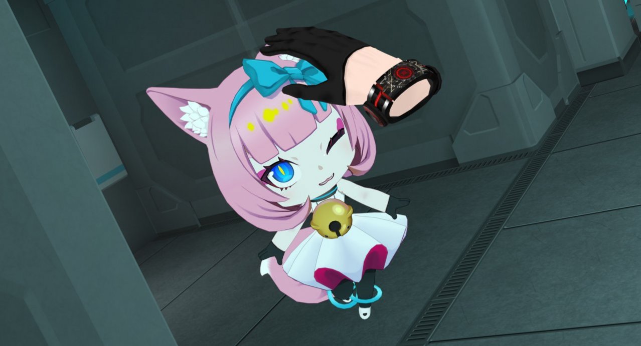 Скриншот № 1 из игры Dyschronia: Chronos Alternate PS-VR2 