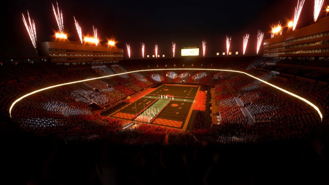 Скриншот игры EA Sports College Football 26 (US) для Xboxsx