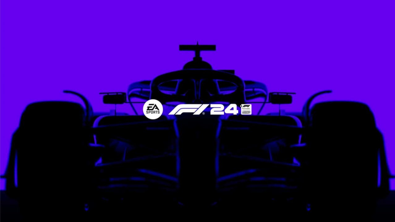 Скриншот игры EA Sports F1 24 для Ps5