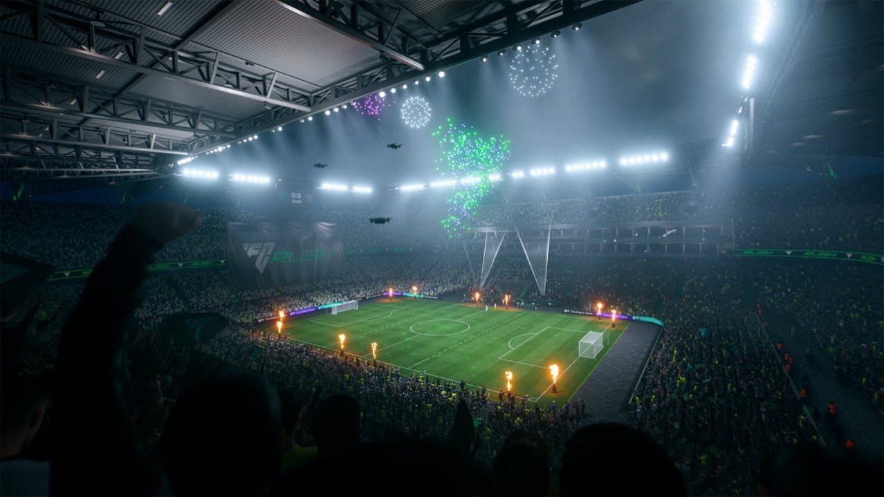 Скриншот игры EA Sports FC 26 для Ps4