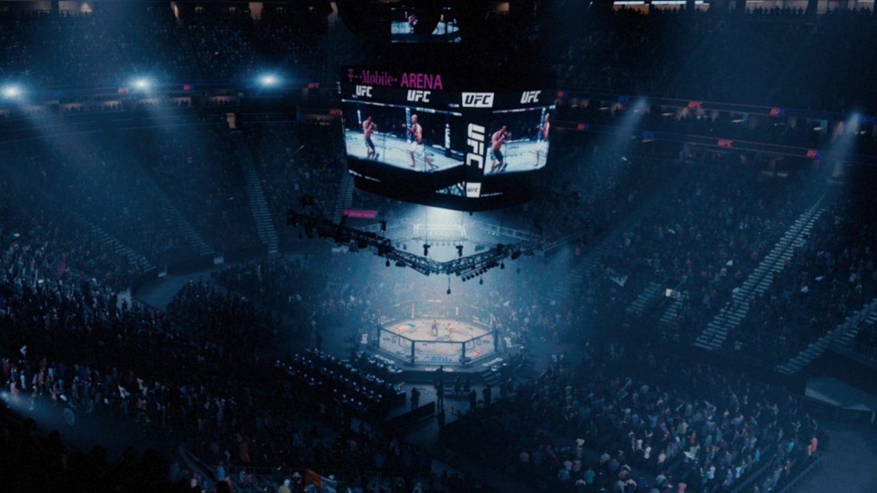 Скриншот игры EA Sports UFC 5 (Б/У) для Xboxsx