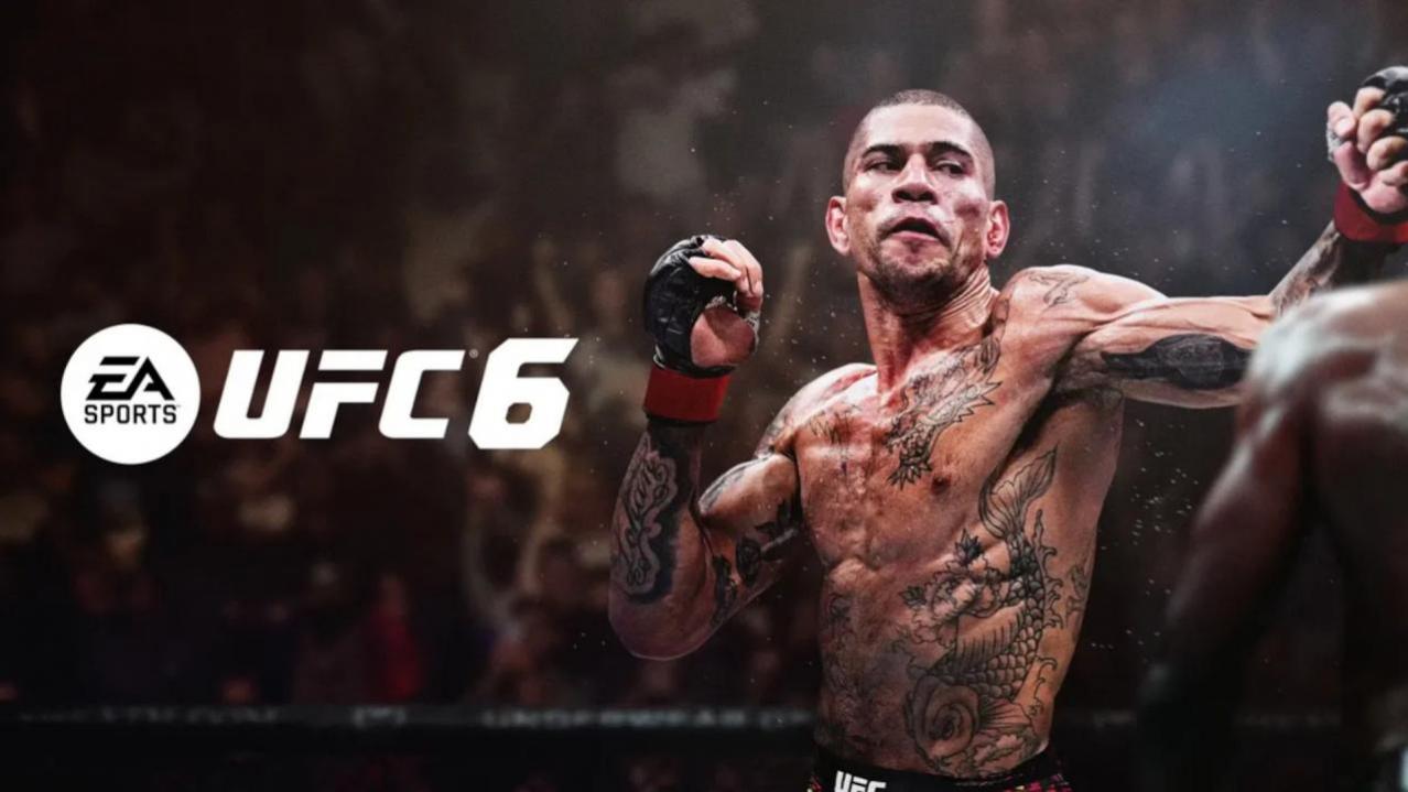 Скриншот игры EA Sports UFC 6 для Xboxsx