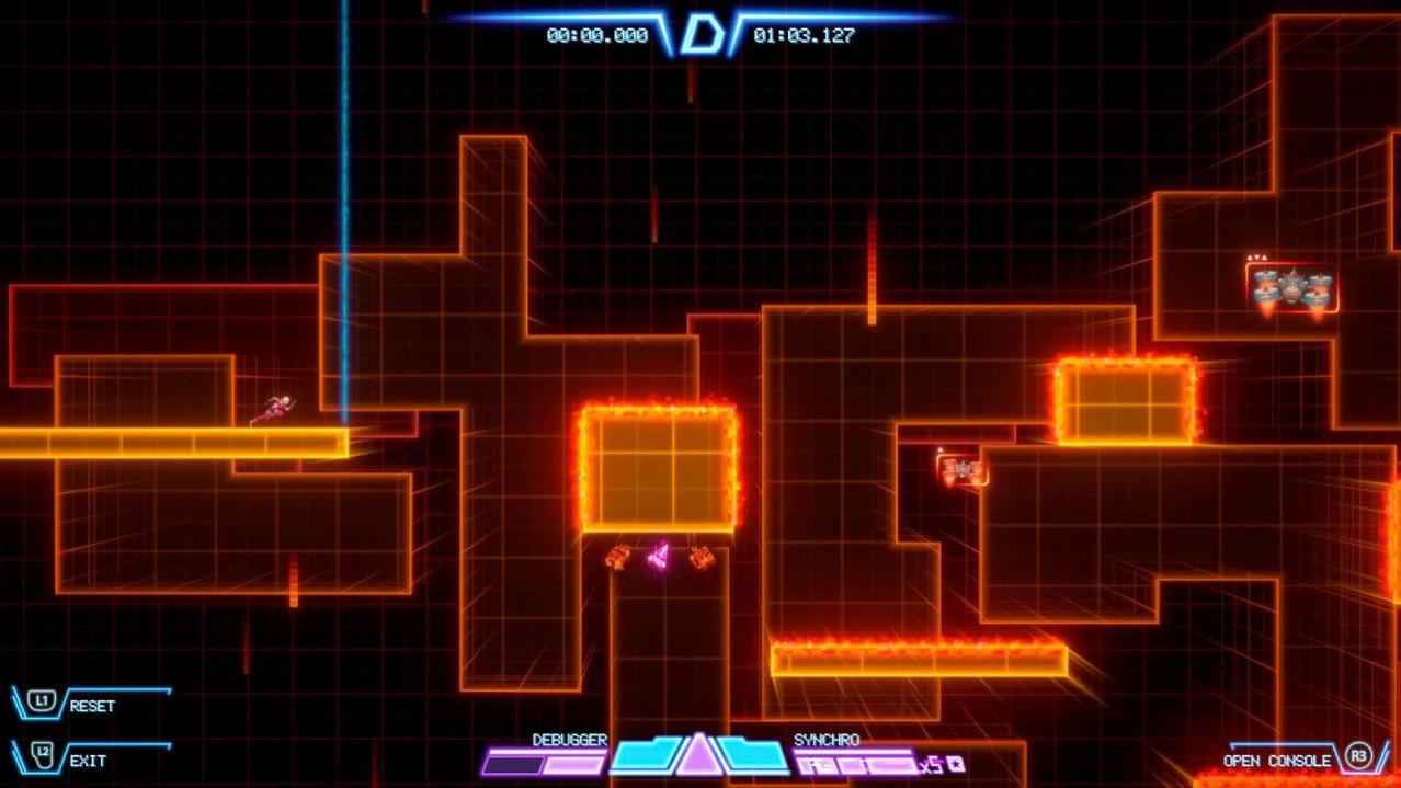 Скриншот игры Eden Genesis для Switch