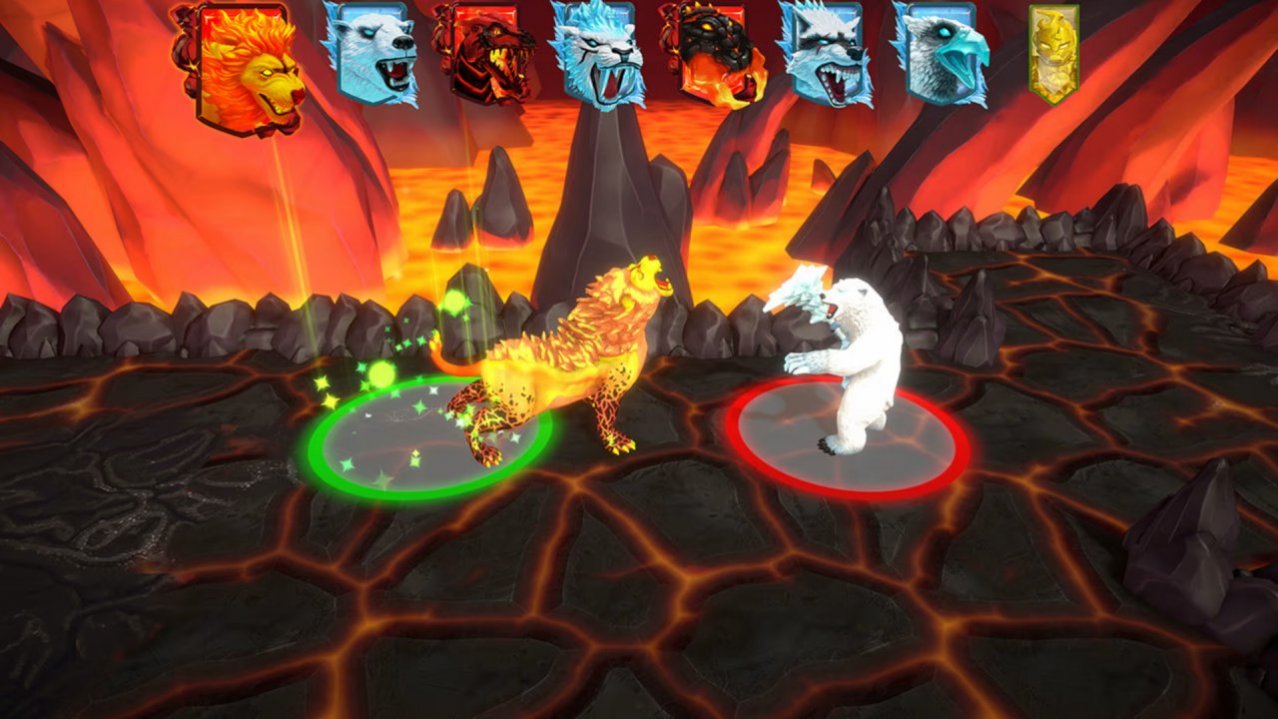 Скриншот игры Eldrador Creatures для Ps4